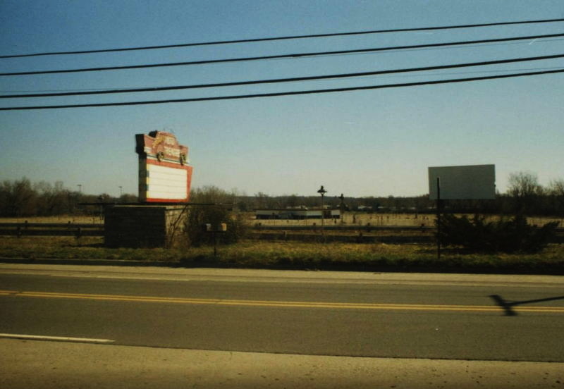 Douglas Auto Theatre - From Henry Ford Museum (newer photo)